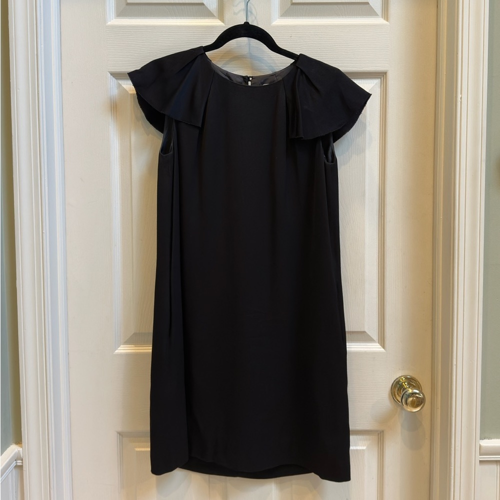 Kate Spade Madison Avenue Black Dress